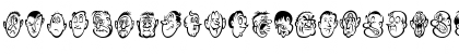DF Expressions Medium Font DF Expressions Medium Font