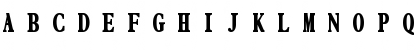 DFLiKingHeiU-XB Regular Font DFLiKingHeiU-XB Regular Font