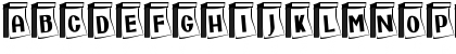 Diary Becker Bold Font