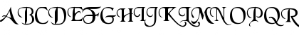 DickensScriptSSK Regular Font