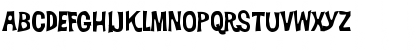 DickVanDyke Regular Font