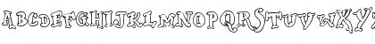 Dickwhipped Lincoln Font Dickwhipped Lincoln Font