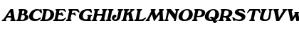 Dictionary Italic Font