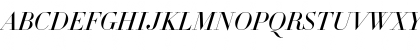 Didot-HTF-L24-Light-Ital Medium Italic Font