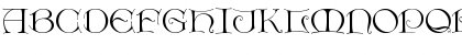 DieterCaps Normal Font DieterCaps Normal Font