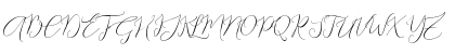 Endless Regular Font Endless Regular Font