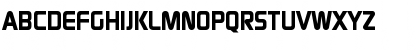 DigitalSerial-Xbold Regular Font DigitalSerial-Xbold Regular Font