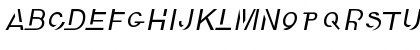 Dilemma Blue Regular Font