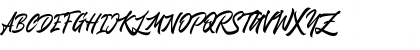 Entreaty Regular Font Entreaty Regular Font