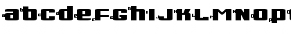 Dinette Regular Font Dinette Regular Font