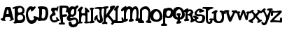 Dingo Regular Font Dingo Regular Font