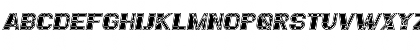 Essere Filled Italic Font Essere Filled Italic Font