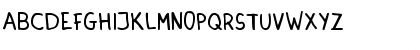 DINSKI CASUAL HANDWRITING Regular Font