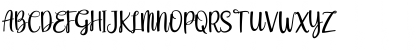 Eurotrophya Regular Font