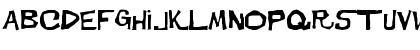 Dirt Devil Regular Font Dirt Devil Regular Font