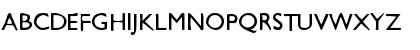Dirty24 Becker Regular Font