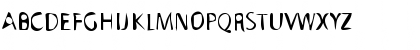 Dirty43 Becker Regular Font Dirty43 Becker Regular Font