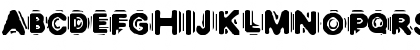 DISCOBOX Regular Font