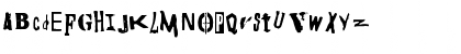 DIY One Regular Font DIY One Regular Font