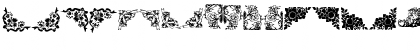 Dizzinz Corners Regular Font Dizzinz Corners Regular Font