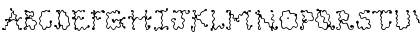 DJ Wiggle Regular Font DJ Wiggle Regular Font