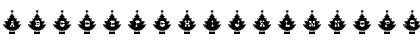 DLTreeCaps Normal Font