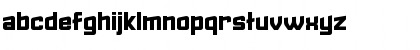 Failed Regular Font Failed Regular Font