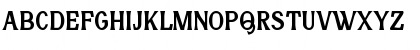 DoctorBold Regular Font DoctorBold Regular Font