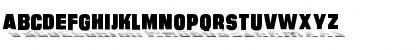 DogDayzCapsSSK Regular Font