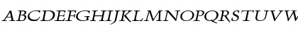 Dolphin Wide Italic Font Dolphin Wide Italic Font
