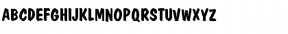 DomCasualD Bold Font DomCasualD Bold Font