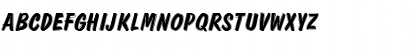 DomCasualDBolItaIn1 Regular Font DomCasualDBolItaIn1 Regular Font