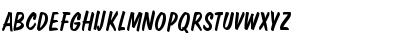 DomCasualDRegItaRo1 Regular Font