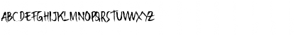 Fighter Regular Font Fighter Regular Font