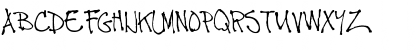 Don'tTalkBack Regular Font Don'tTalkBack Regular Font
