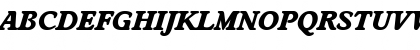 DonBecker-Heavy Italic Font DonBecker-Heavy Italic Font