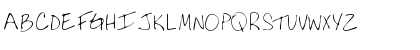 DonnysHand Regular Font