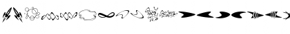 DooDads Regular Font DooDads Regular Font