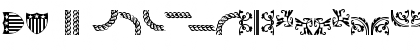 Doodle Dingbats Four SSi Regular Font Doodle Dingbats Four SSi Regular Font