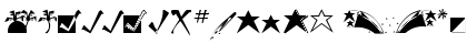 DoodleDingbatsNineSSK Regular Font DoodleDingbatsNineSSK Regular Font