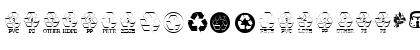 DoodleDingbatsTwoSSK Regular Font DoodleDingbatsTwoSSK Regular Font