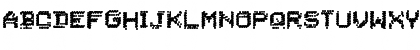 DoomPlatoon Medium Font DoomPlatoon Medium Font