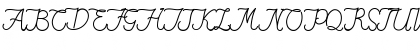 Fiona Lattina Regular Font