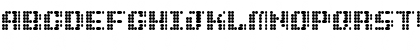 Dot Font Eng Font Dot Font Eng Font