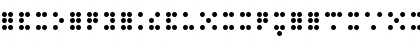DotCity Normal Font DotCity Normal Font