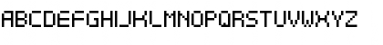 Dotspitch Regular Font