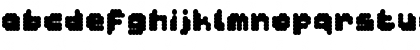 dottomokka Regular Font