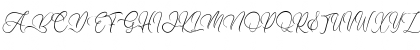 Flanella Regular Font Flanella Regular Font