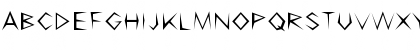 DPCarved Regular Font DPCarved Regular Font