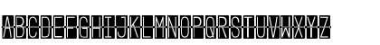 FLIPclockBlack Regular Font